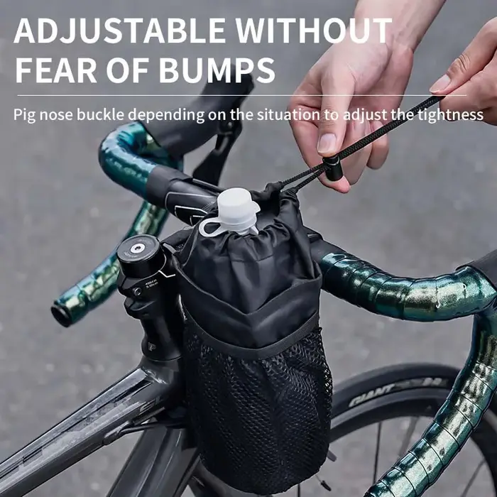 OFFBONDAGE Porte-bouteille de vélo