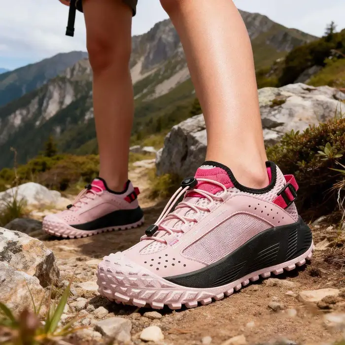 CAMSSOO – chaussures de randonnée pour hommes
