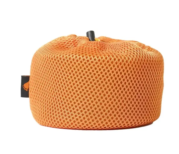 TOAKS POT-900-D130 pur Titane Camping ustensiles de cuisine en plein air, peut être utilisé comme st