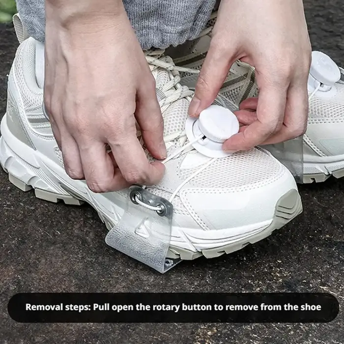 1 paire de Crampons réglables à 5 pointes