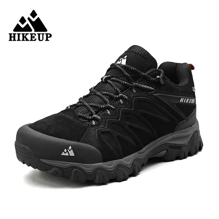 Chaussures de Randonnée en Cuir pour Homme