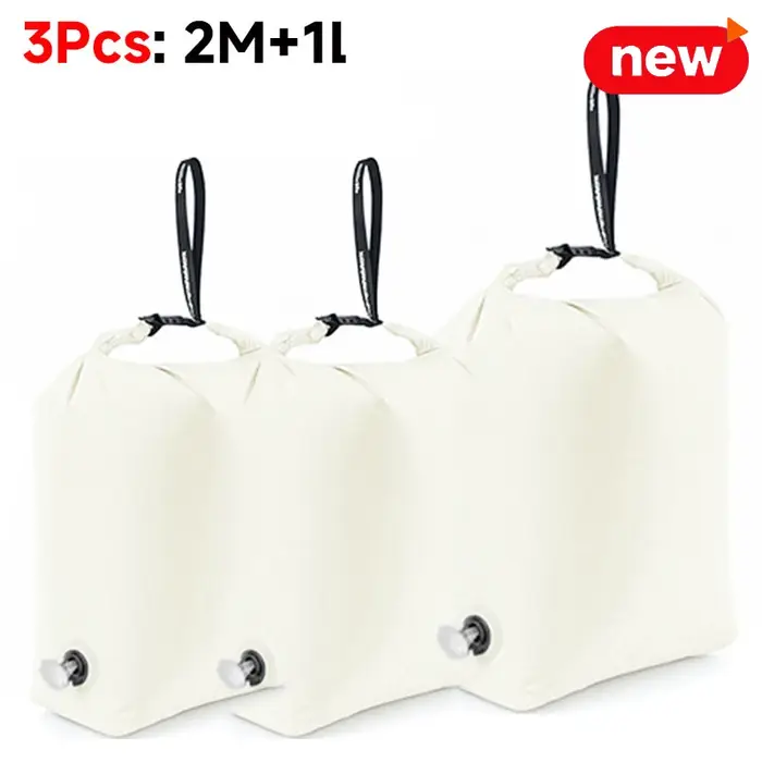 Sac de rangement à Compression sous vide
