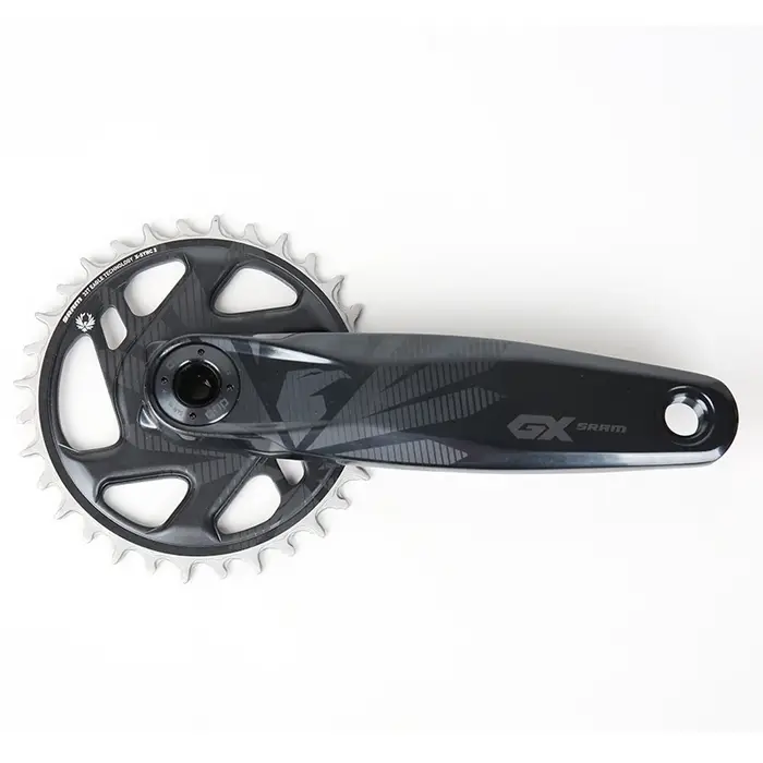 SRAM GX EAGLE vtt vélo 1*12 vitesses DUB pédalier 32T 34T plateau roue à chaîne à montage Direct san
