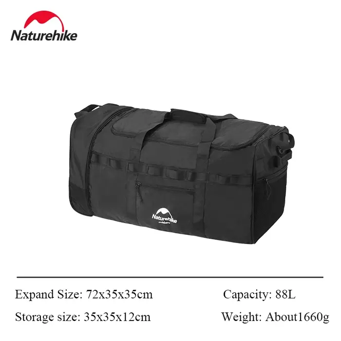 Naturehike – sac de rangement de Camping en plein air