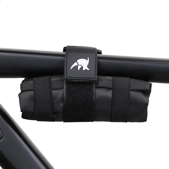 Rhinowalk vtt outils de réparation de vélo stockage sac de vélo haut avant Tube cadre sac Burrito Pa