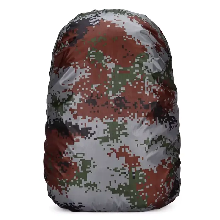 LOOGDEEL sac à dos pratique bouclier de pluie Camping en plein air randonnée sac à dos housse de pro