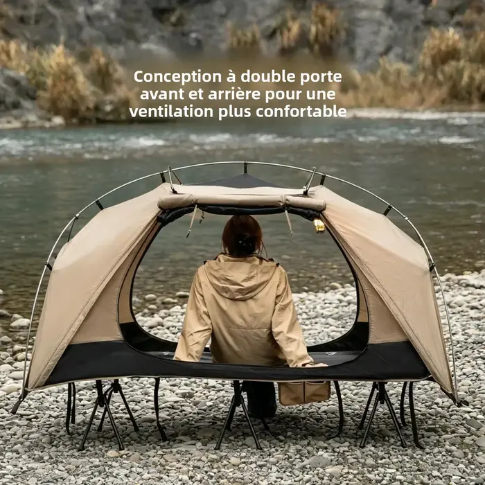 Tente de camping Mountainhiker