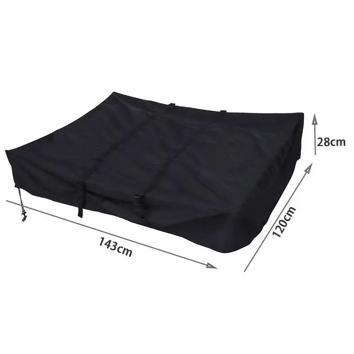Housse de protection pour tente de toit