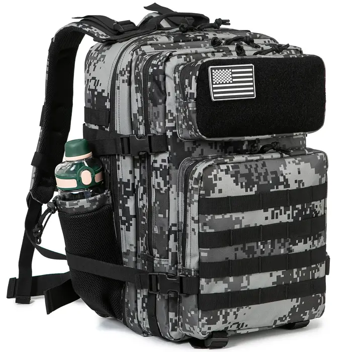 Sac à dos tactique 45L