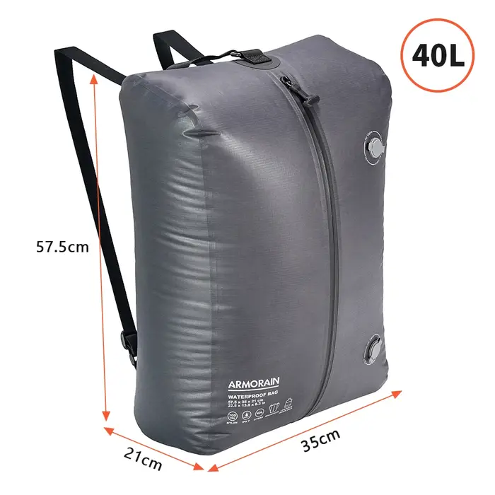 Sac de compression sous vide étanche