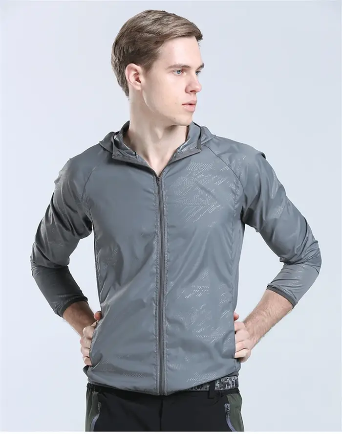Veste de pluie de Camping pour hommes et femmes