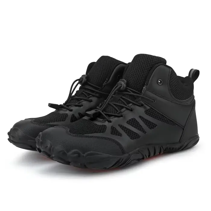 Chaussures de randonnée pour hommes et femmes, bottes pieds nus, chaussons de rinçage imperméables, 