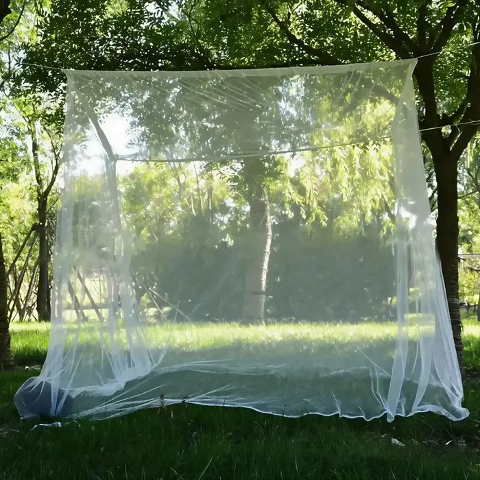 Moustiquaire d'extérieur pour gazebo