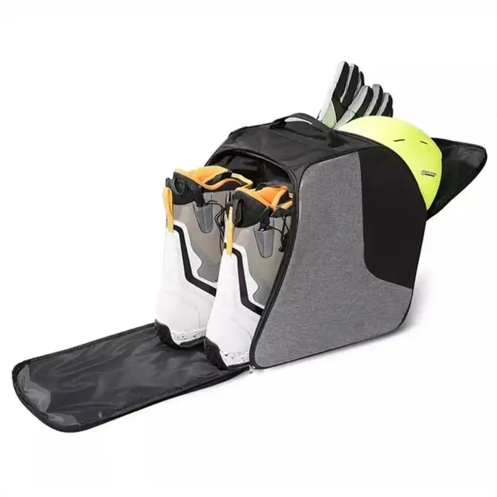 Sac de rangement imperméable pour chaussures de ski