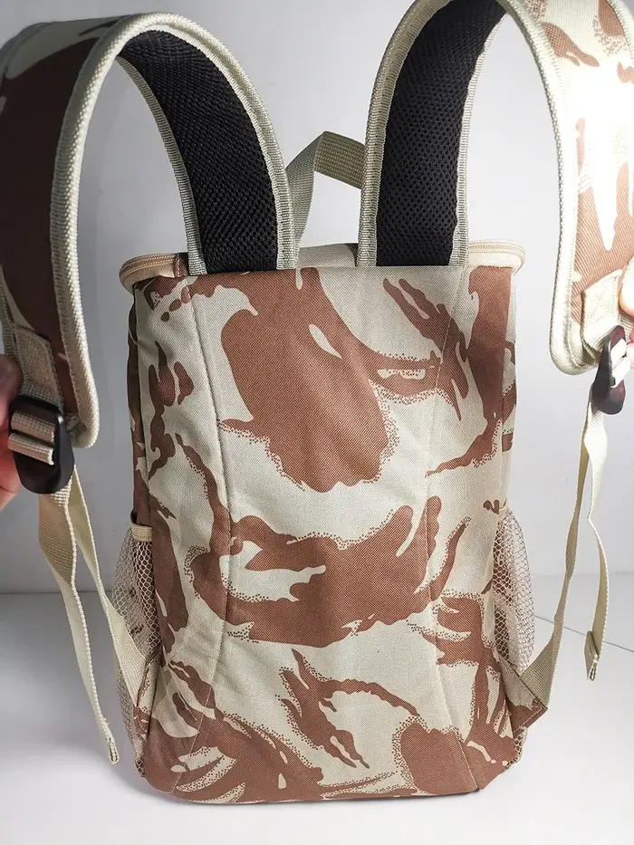 20L sac à dos thermique extérieur pique-nique vin bière sac isotherme étanche Camping boisson réfrigérateur isolé nourriture frais sac à déjeuner