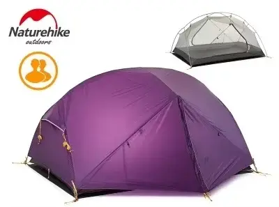 Naturehike Mongar 2 tente 2 personnes