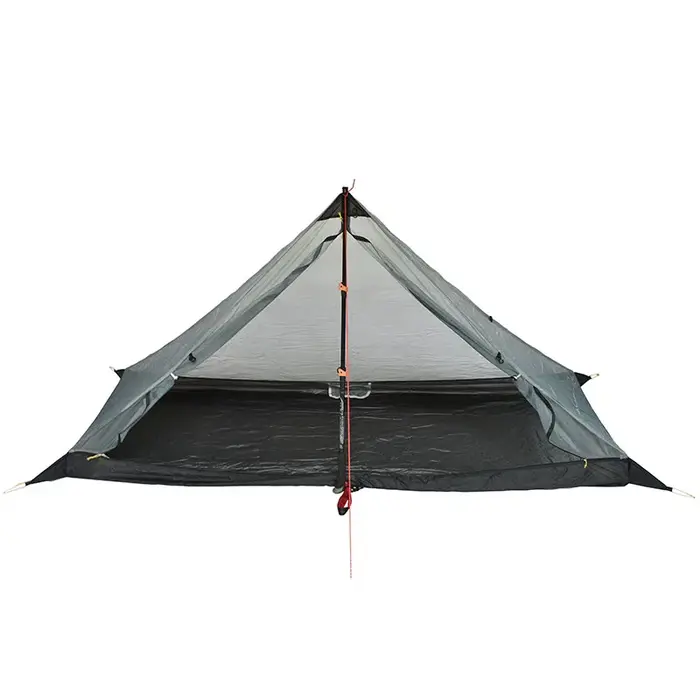 Tente Dakota idale légère, angle de jambe de force, intérieur adapté à la plupart des portes en T, c