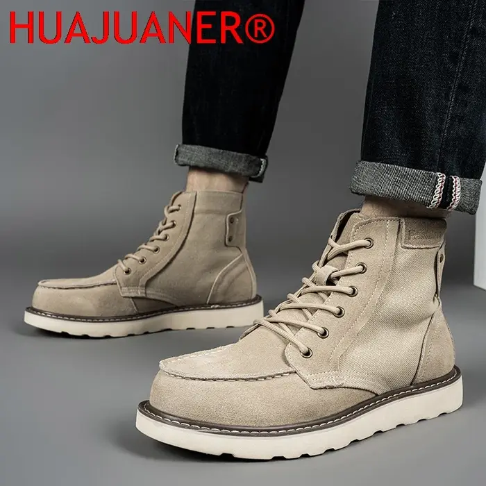 Chaussures de randonnée en plein air pour hommes