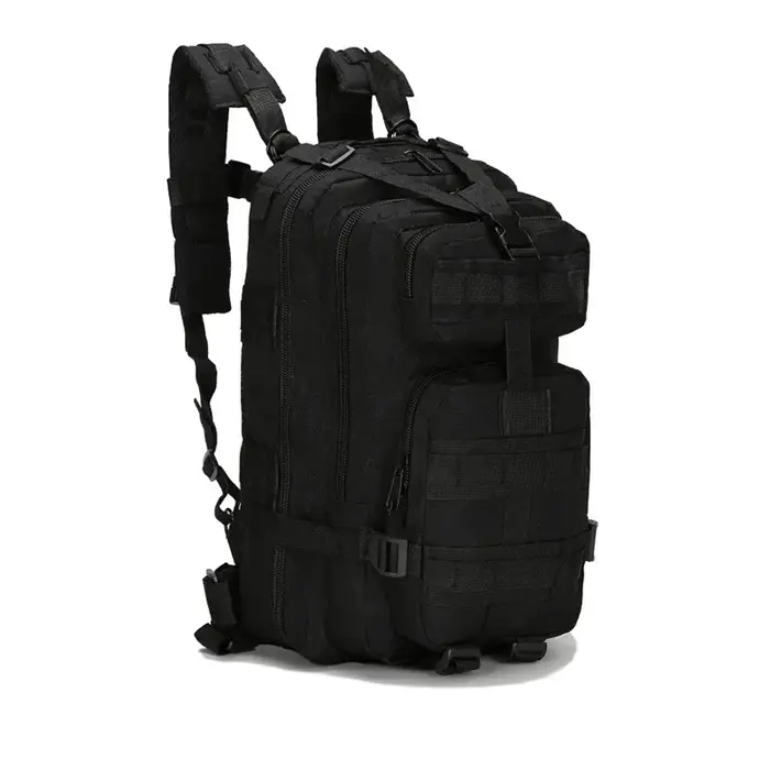 Sac à dos tactique 3P en plein air 30L, sac de premiers secours, Sport Trekking randonnée Camping ch