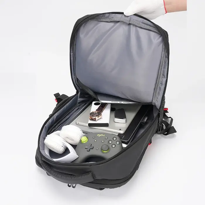Sac à dos grande capacité pour homme pouvant contenir un ordinateur portable de 15