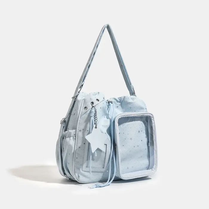 Sac à dos en nylon de 20 cm