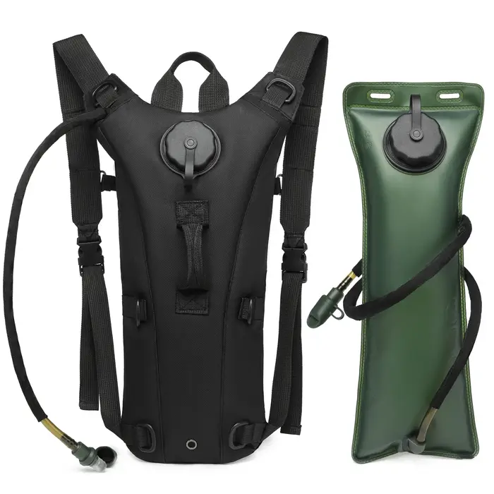 DulHydratation-Sac à dos chameau de classe militaire