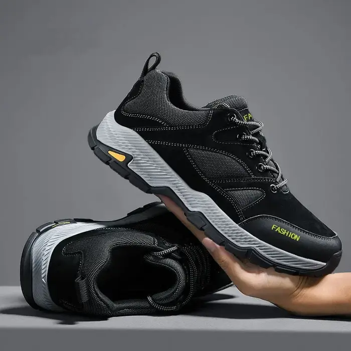 Nouvelles chaussures de randonnée confortables pour hommes
