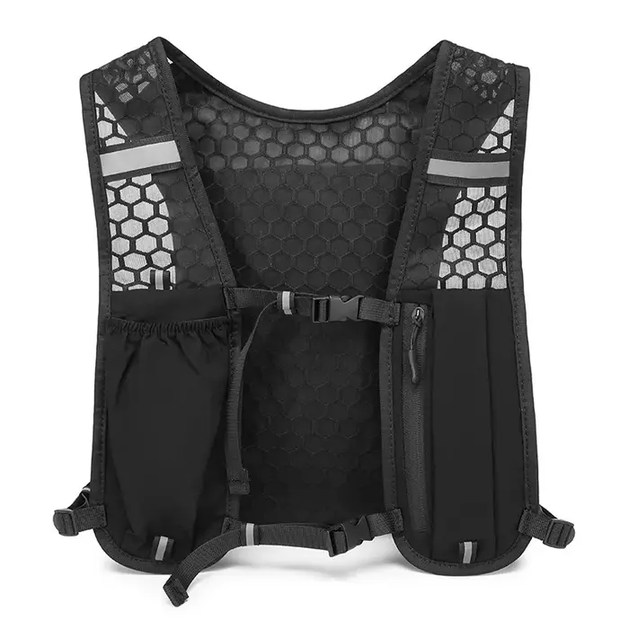 Sac à dos d'hydratation léger pour les sports de plein air - Porte-eau ergonomique pour la course à pied, le cyclisme, la marche et le kayak
