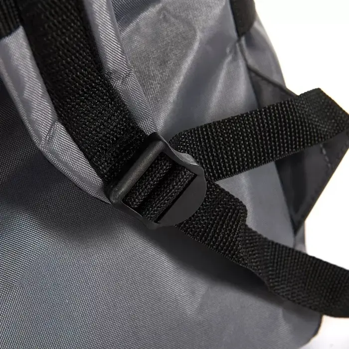 Sac à dos gonflable pour kayak, taille S M, fermeture éclair, sangle rembourrée, accessoire de planc
