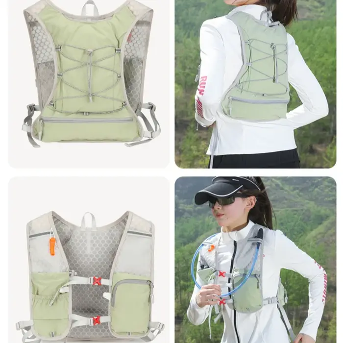 Sac à dos léger pour la course à pied et la randonnée