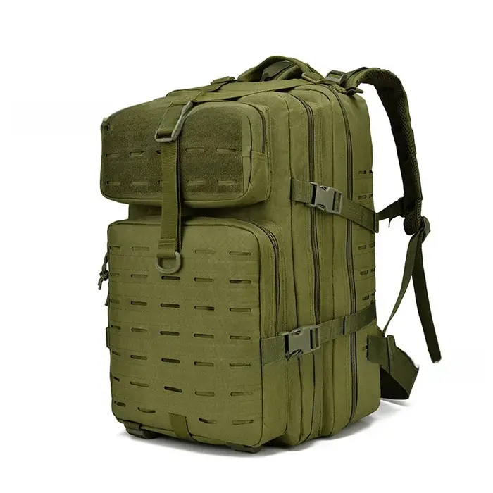 Sac à dos tactique de grande capacité pour le sport et les voyages