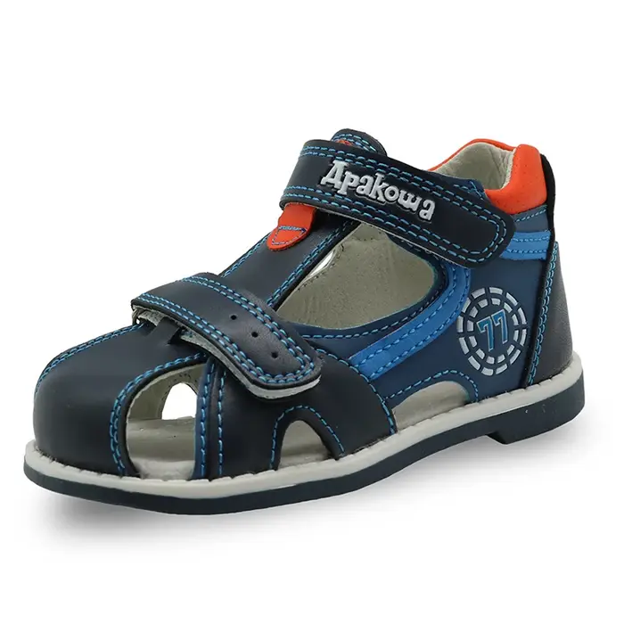 Sandales d'été pour femmes et enfants, chaussures de plage pour garçons, orth4WD