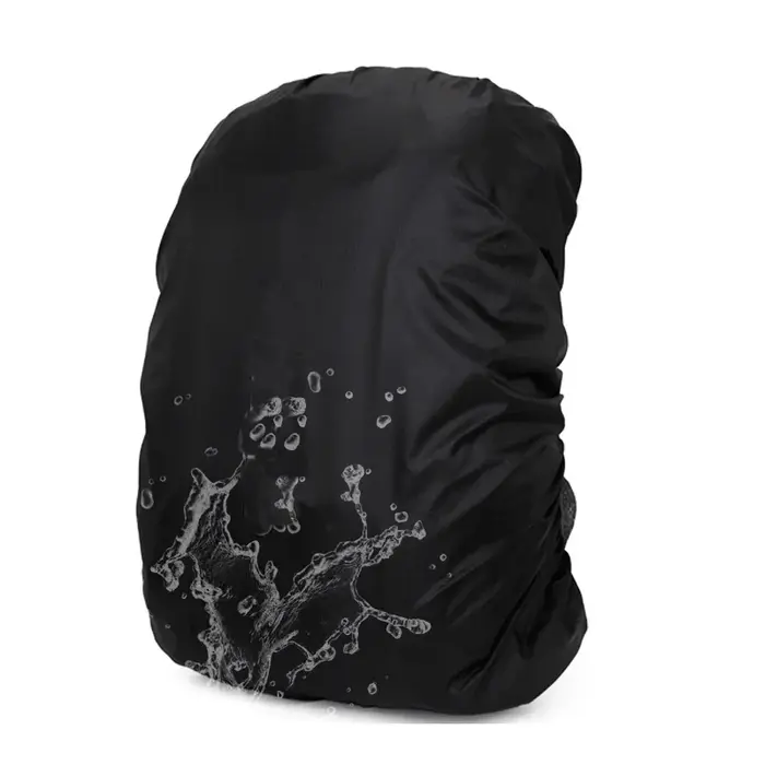 Housse de pluie sac à dos 20L 35L 40L 50L 60L sac étanche camouflage tactique Camping en plein air randonnée escalade