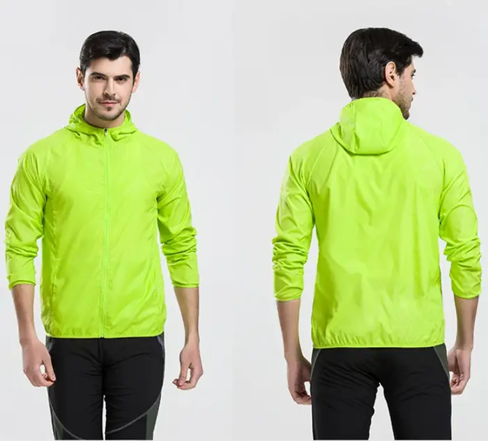 Veste de pluie de Camping pour hommes et femmes