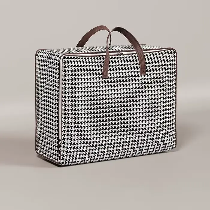 Nouveau sac de rangement 2026 pour couettes, grande capacité, portable, organisateur de vêtements do