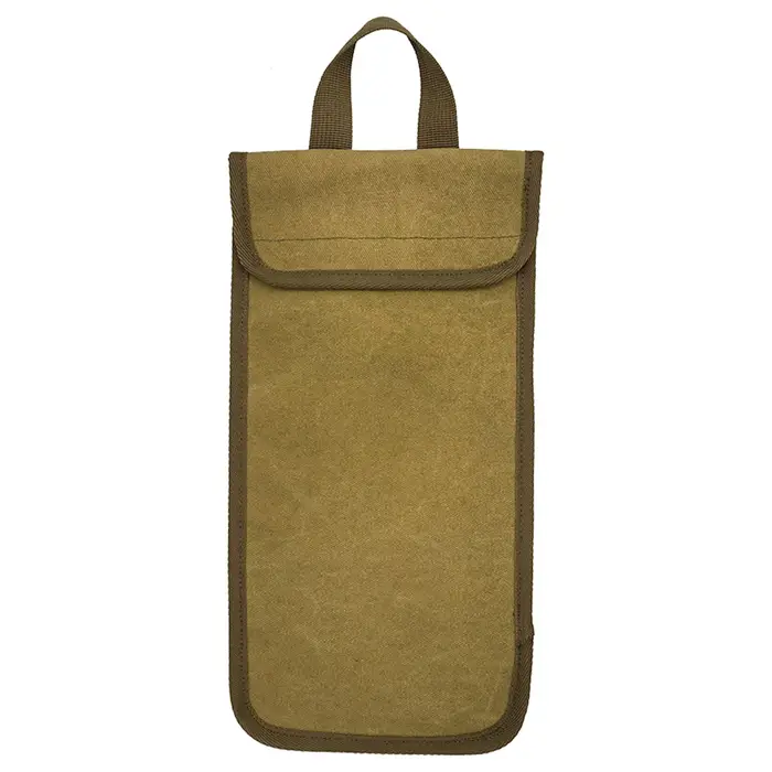 Sac de rangement pour piquets de tente et clous de camping extérieur, pour tente et bâche de sol