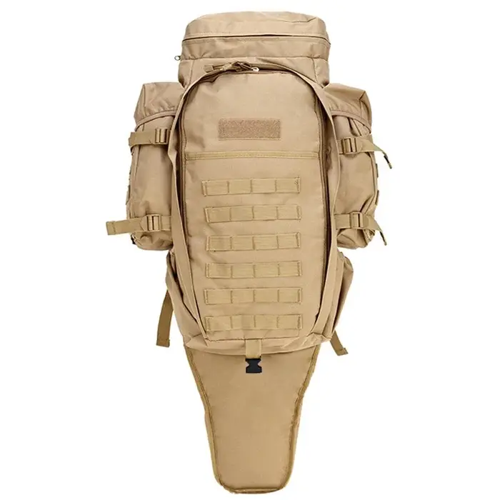 70L chasse sac à dos tactique randonnée fusil sac à dos étanche voyage en plein air Trekking escalade Camping Camouflage sac à dos