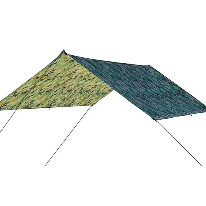 Hamac de camping 1x1.45m/3m x 3m