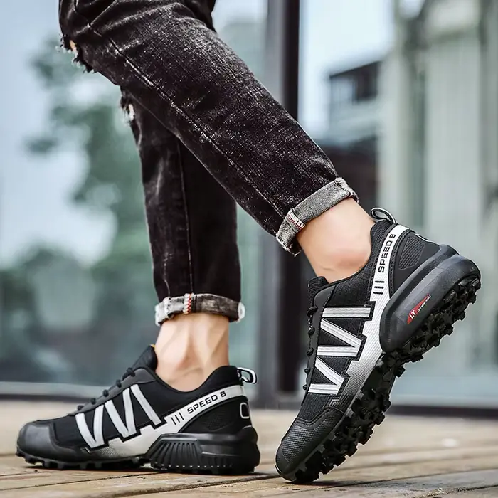 Chaussures de randonnée imperméables pour hommes et femmes