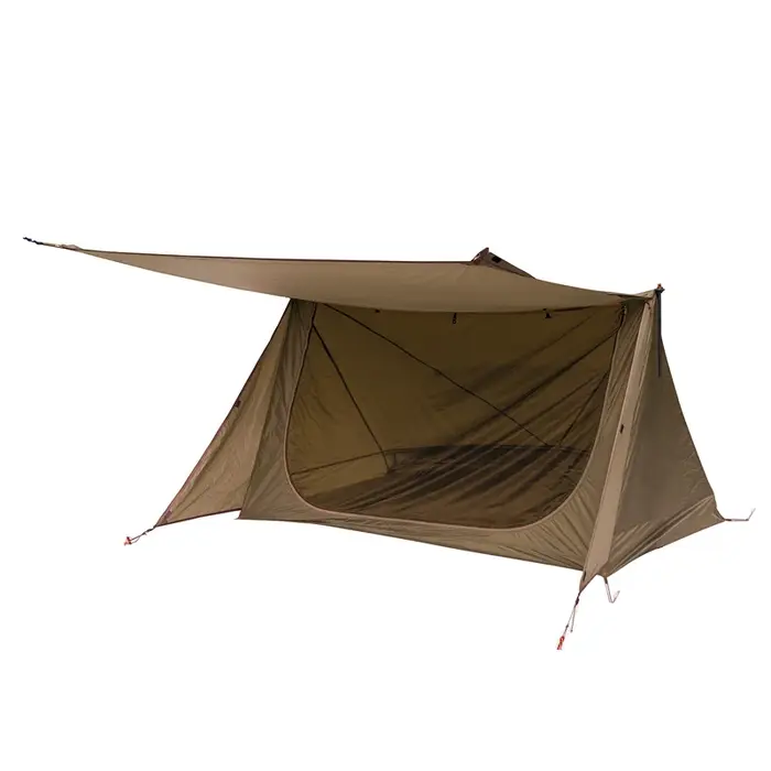OneTigris 3 saisons tente de Camping voyage BACKWOODS BUNGALOW abri ultraléger tente de Style boulan