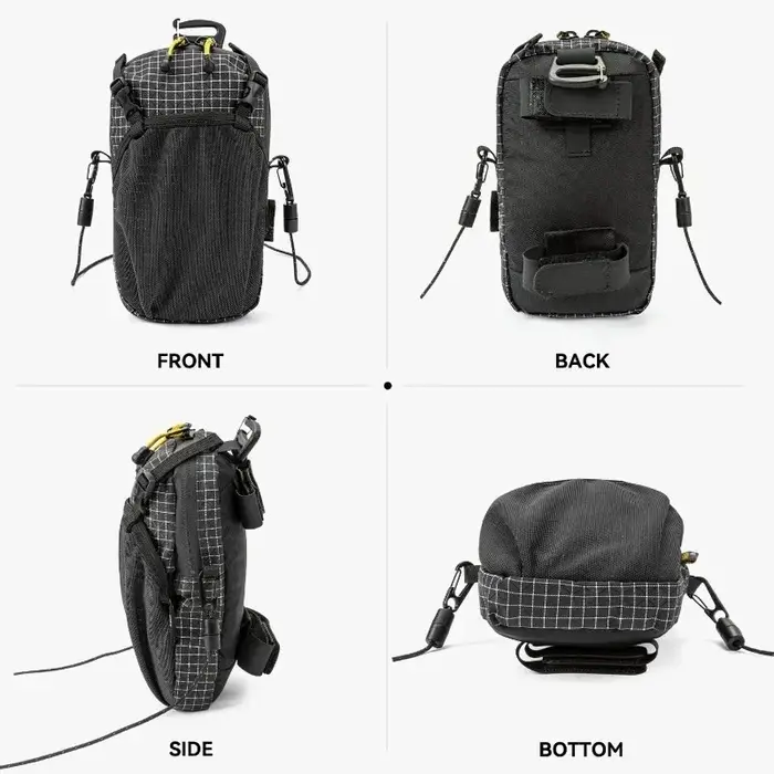 Sac à bandoulière pour sac à dos