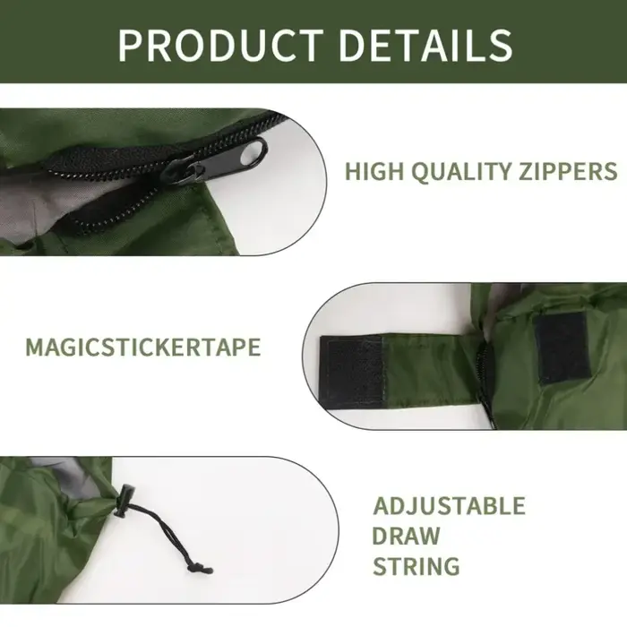 Sac de couchage de camping ultraléger