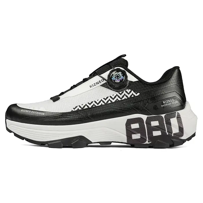 Chaussures de randonnée pour hommes, légères, respirantes, en mesh, chaussures de marche décontracté