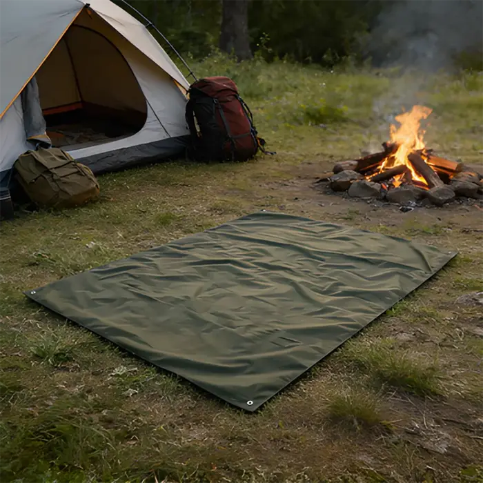 Tapis de pique-nique portable et durable