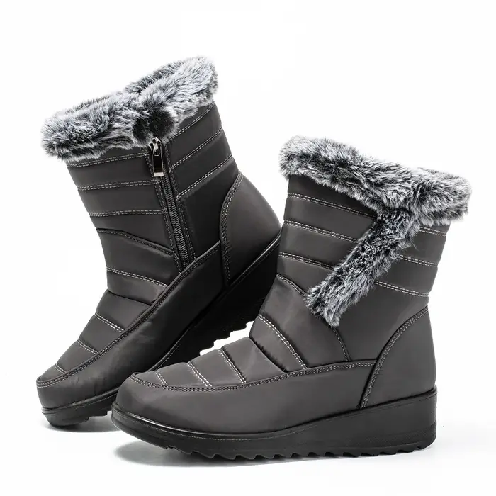 Bottes d'hiver imperméables pour femmes 2026 – Nouvelles