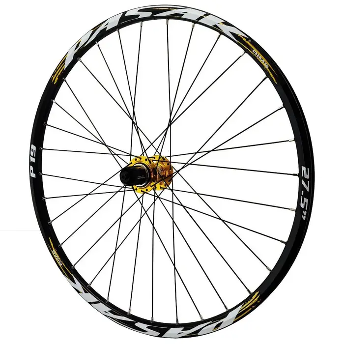Pasak vtt roue arrière 29 27.5 26 Cassette HG/XD/MS 12S volant frein à disque 6 boulons 32 trous rou