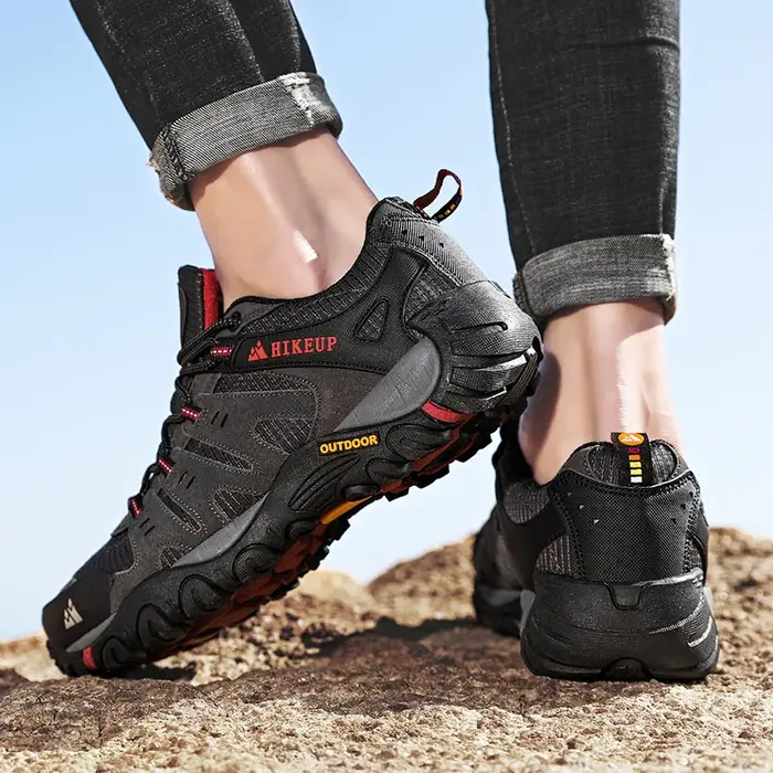 HIKEUP chaussures de randonnée pour hommes