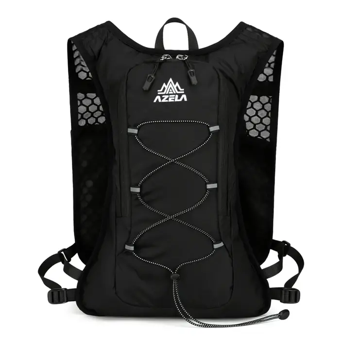 8L course hydratation gilet sac à dos hommes femmes sacs de Sport en plein air Trail Marathon Joggin