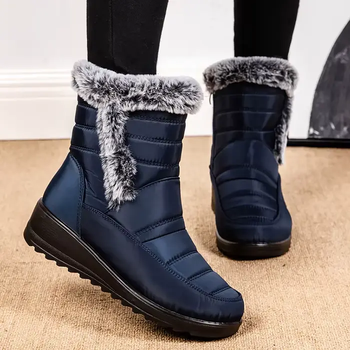 Bottes d'hiver imperméables pour femmes 2026 – Nouvelles