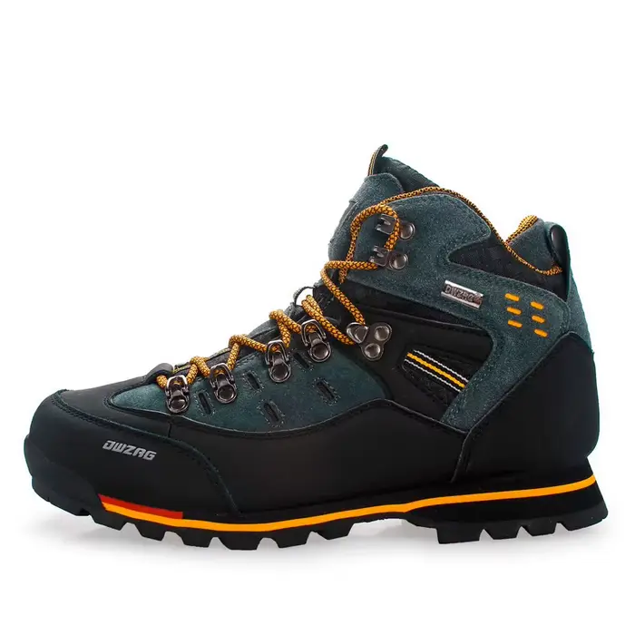 2025 nouvelles bottes de randonnée imperméables hommes chaussures été Trekking